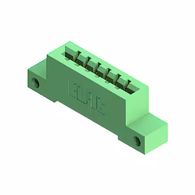 337-006-521-112 EDAC Inc.  Edgeboard Connectors